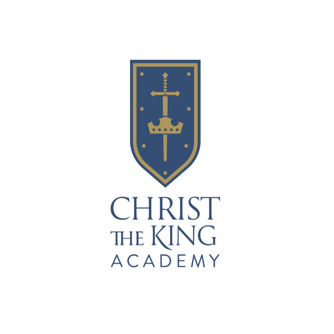 Christ The King Academy logo