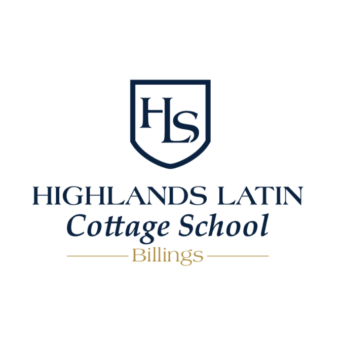 Highlands Latin Cottage School logo