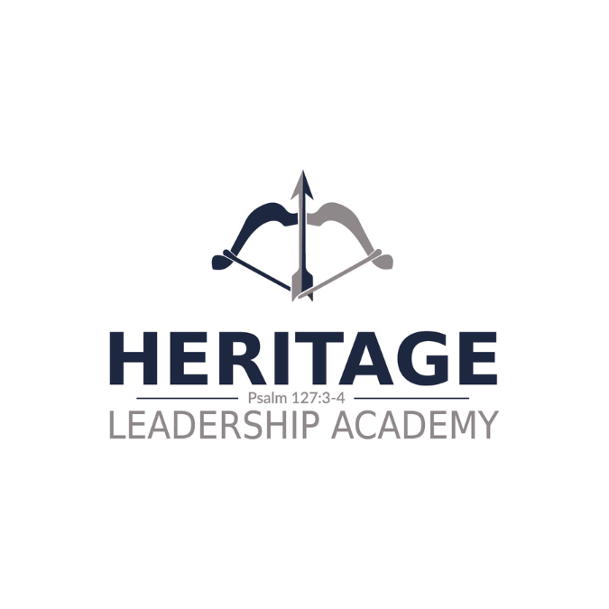 Heritage Leadership Academy logo