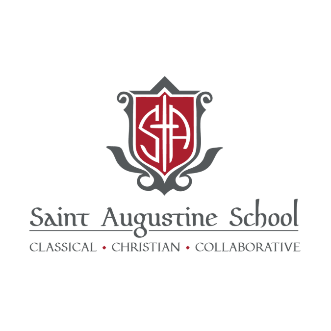 Saint Augustine School Logo