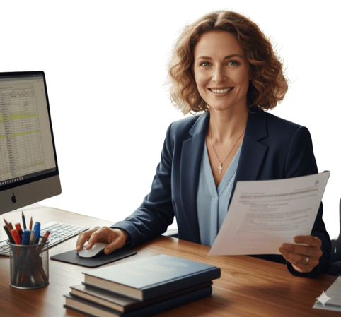 Administrator Using Checklist