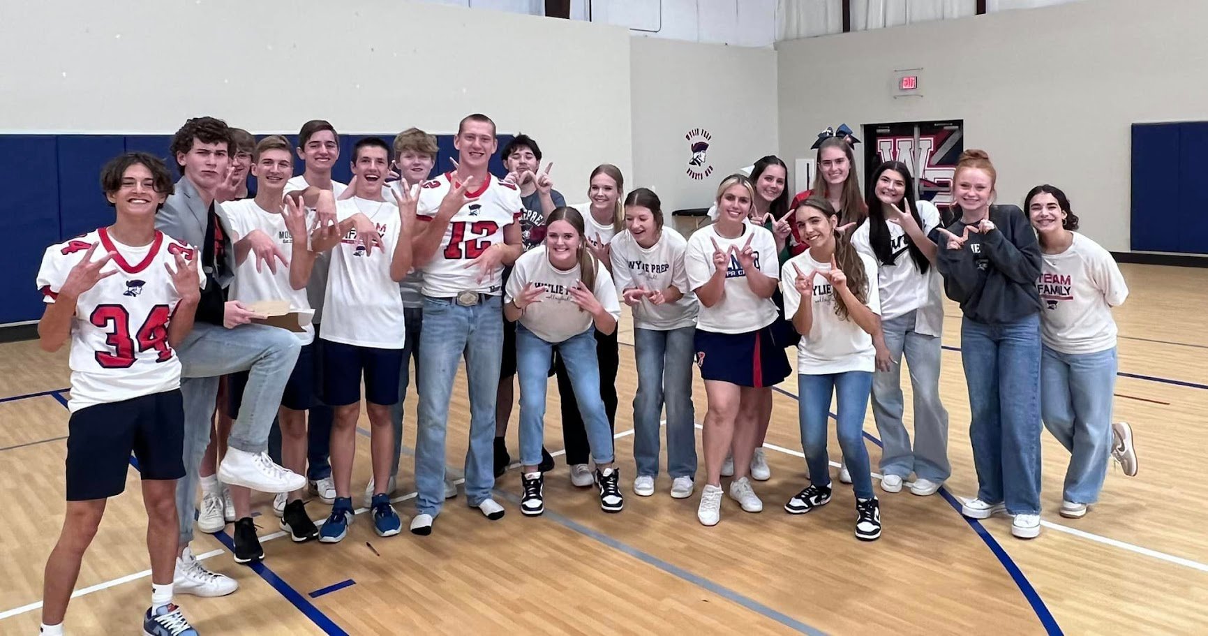 Athletic teams