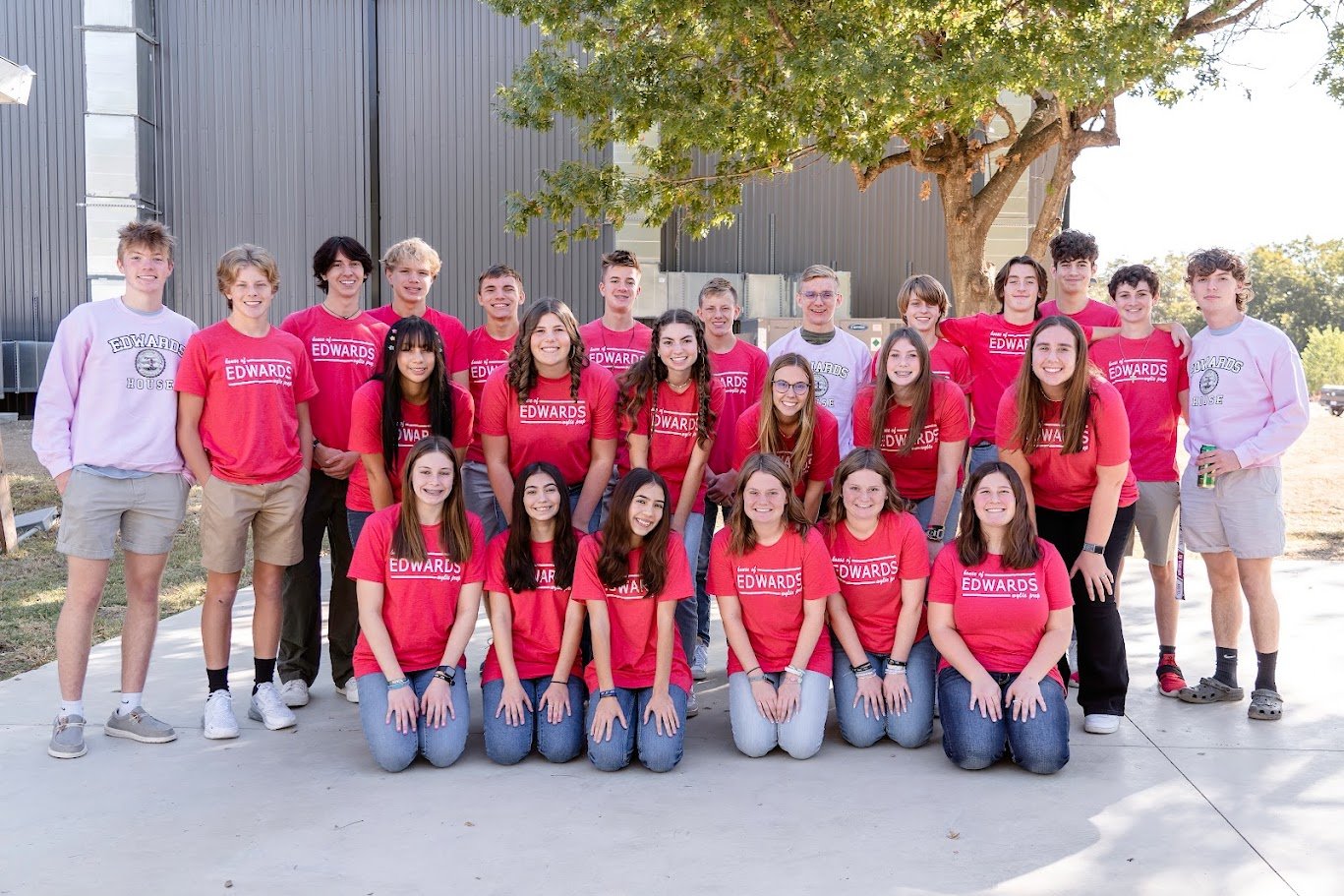 Edwards Students