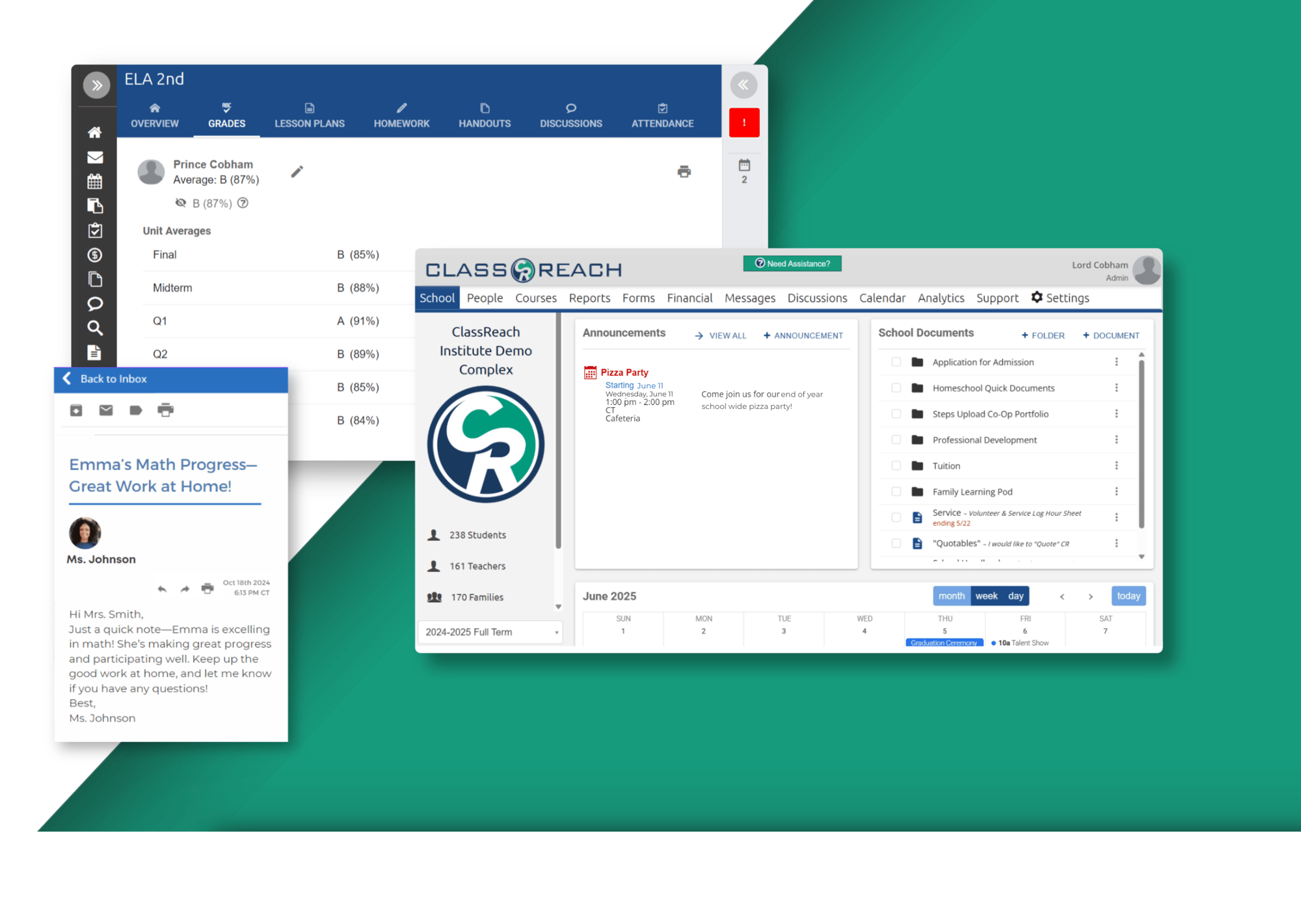 ClassReach