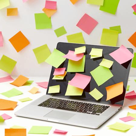  Say Goodbye to Sticky Notes and Manual Data Entry Today!