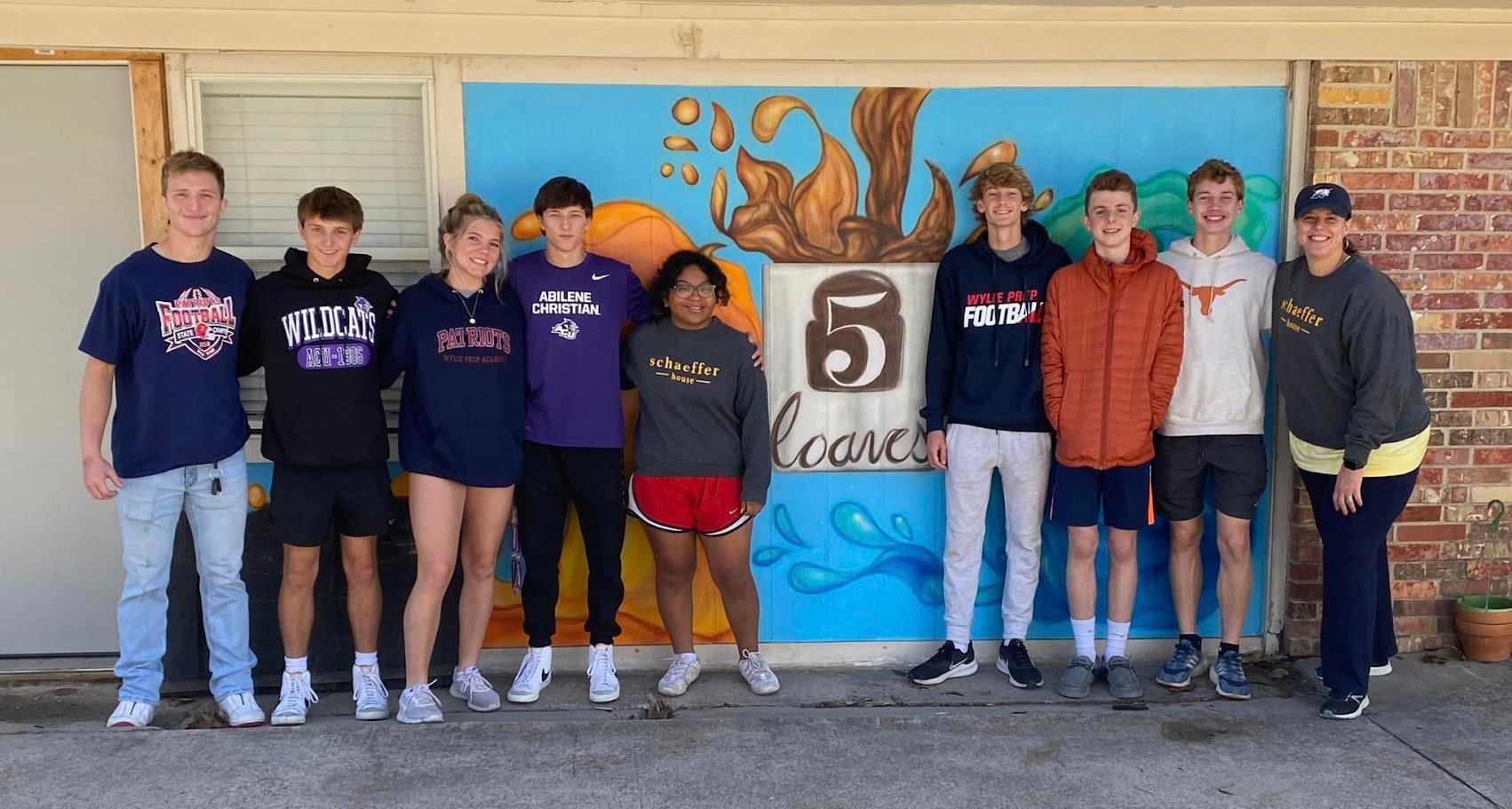 Shaeffer Service Project