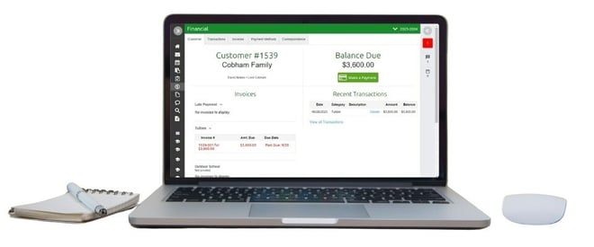 Tuition Software