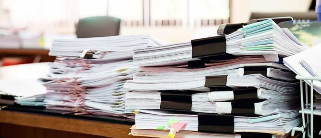 Administrative Paperwork