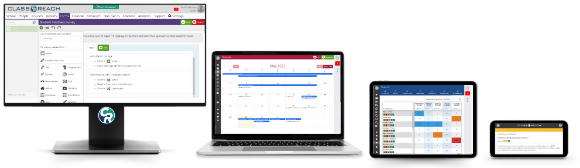 ClassReach school management software ClassReach school management software