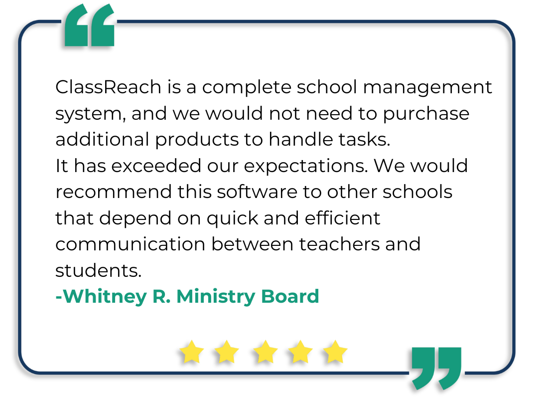 Capterra Testimonial 
